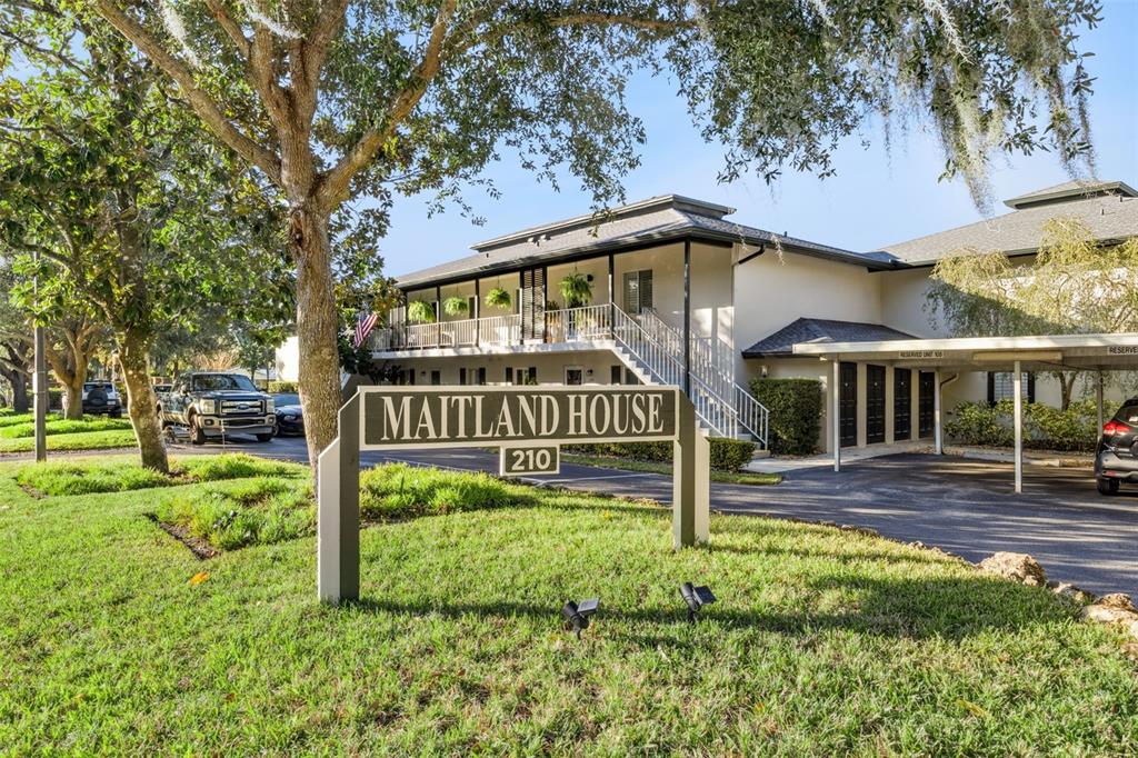 210 MAGNOLIA ROAD UNIT 106
