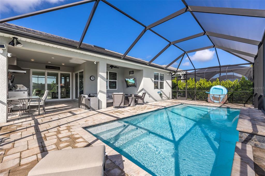 7079 CHAPEL CREEK LANE, NORTH FORT MYERS, FL — photo 2 of 30