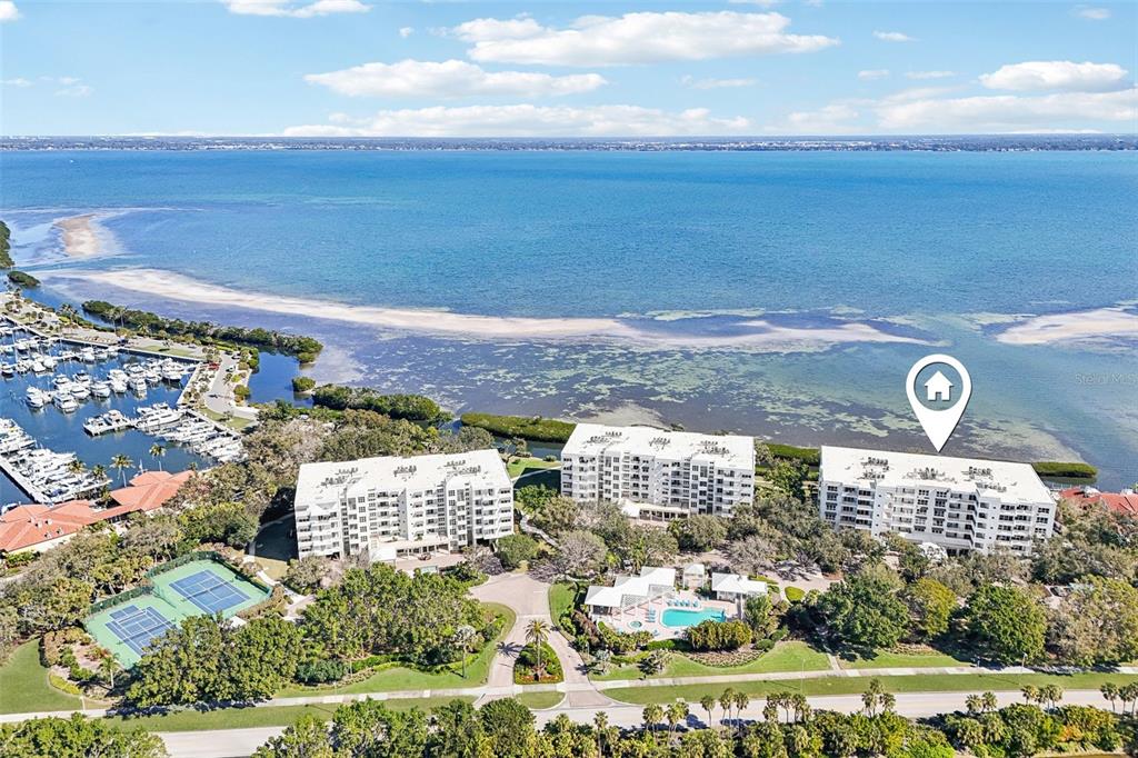 2410 HARBOURSIDE DRIVE UNIT 111