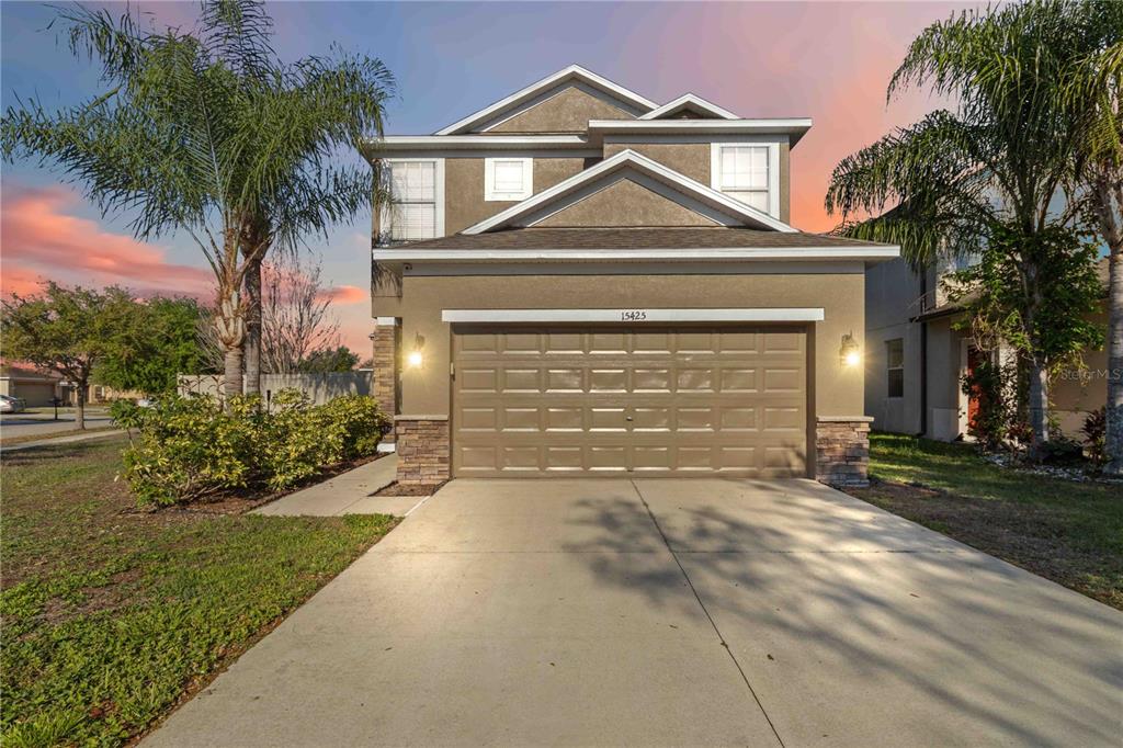 15425 LOST CREEK LANE