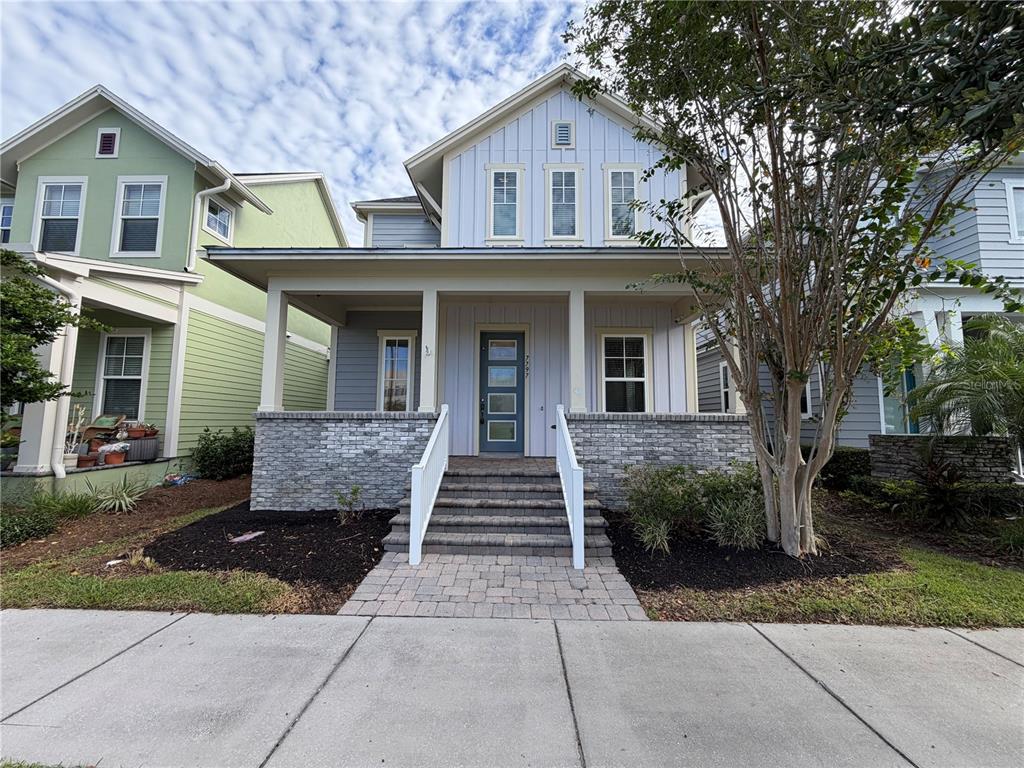 7797 LAUREATE BOULEVARD