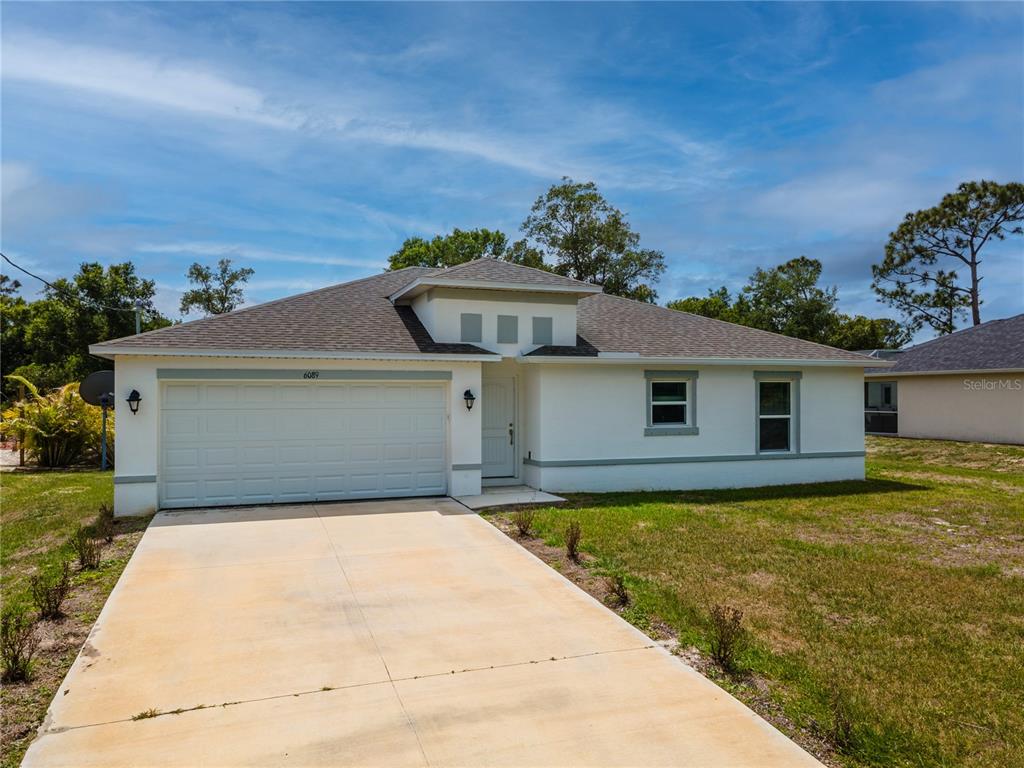 6089 DEER RUN ROAD
