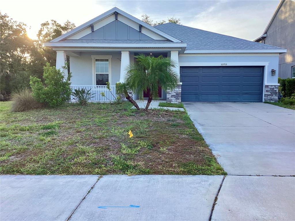 10705 FIELDSTONE DRIVE