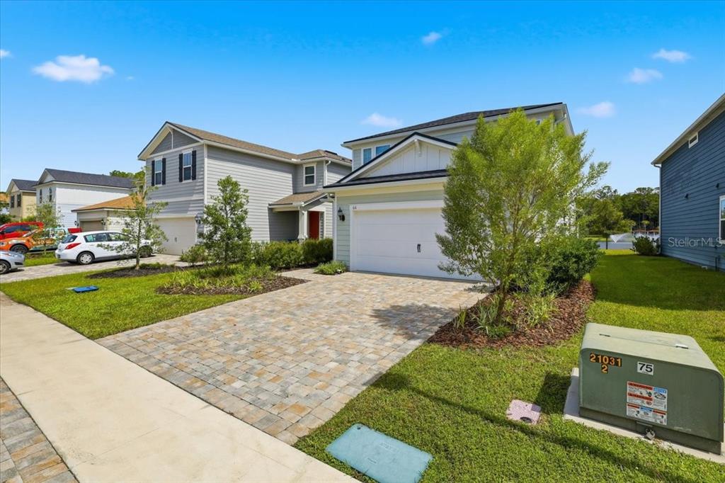 66 SAGE HEN DRIVE, ST AUGUSTINE, FL — photo 4 of 30
