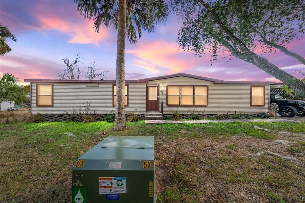 46 WILDERNESS DRIVE