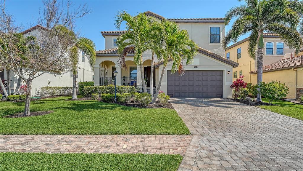 5723 TITLE ROW DRIVE