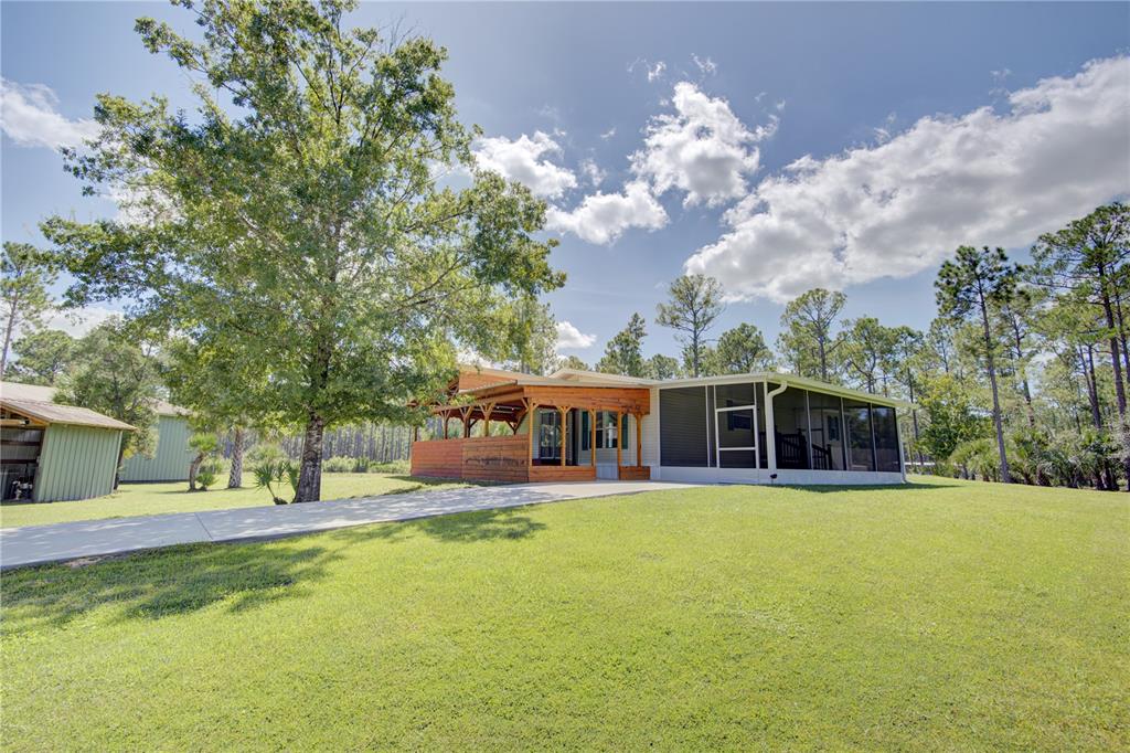 420 SMITH ROAD, OSTEEN, FL — photo 3 of 30