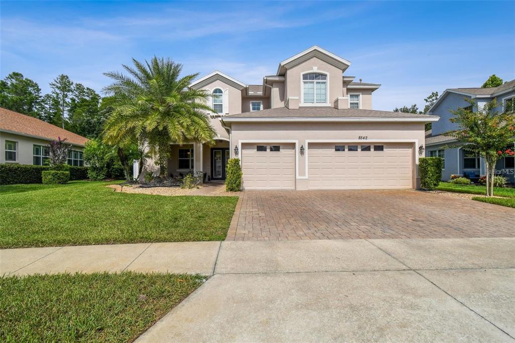 8542 EAGLE BROOK DRIVE, LAND O LAKES, FL — photo 2 of 30