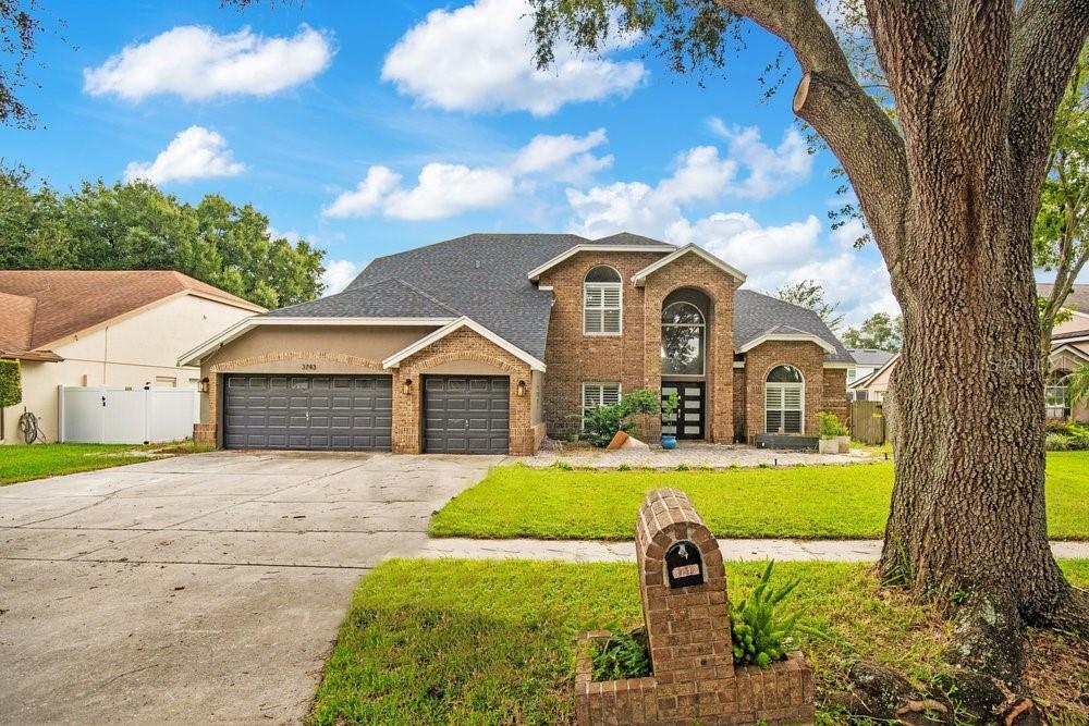 3743 GATLIN WOODS DRIVE, ORLANDO, FL — photo 3 of 48
