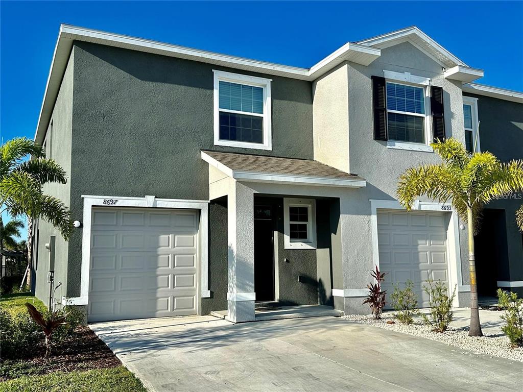 8697 MILESTONE DRIVE