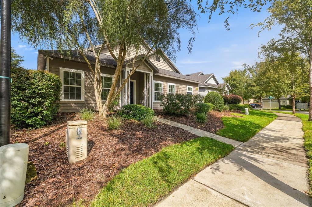 7458 SW 79TH DRIVE, GAINESVILLE, FL — photo 3 of 30