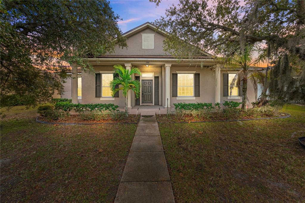 3381 MARSHFIELD PRESERVE WAY