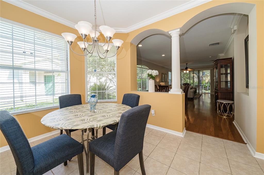 3428 CHAPEL CREEK CIRCLE, WESLEY CHAPEL, FL — photo 3 of 30