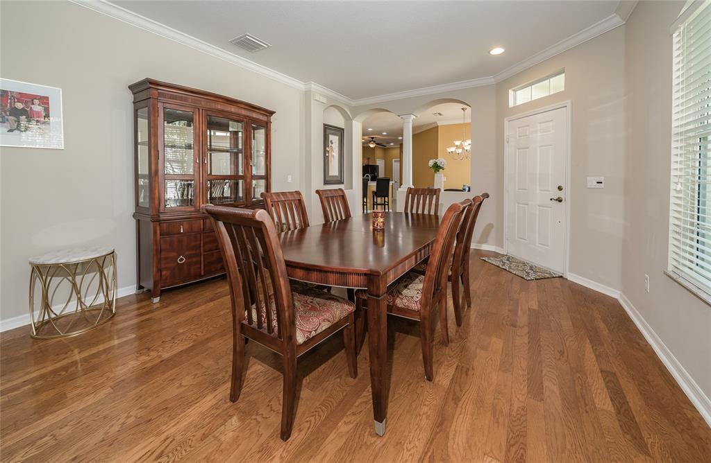 3428 CHAPEL CREEK CIRCLE, WESLEY CHAPEL, FL — photo 4 of 30