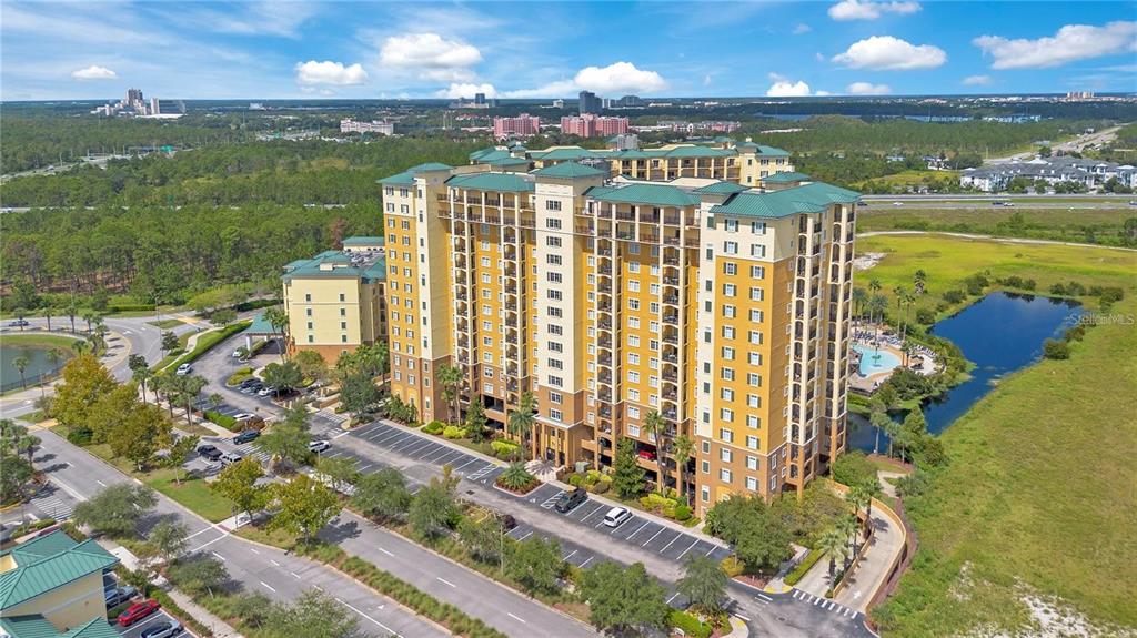 8101 RESORT VILLAGE DRIVE UNIT 3905