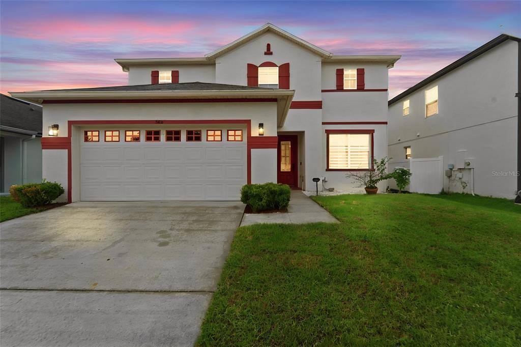 506 BERRY JAMES COURT, KISSIMMEE, FL — photo 2 of 30