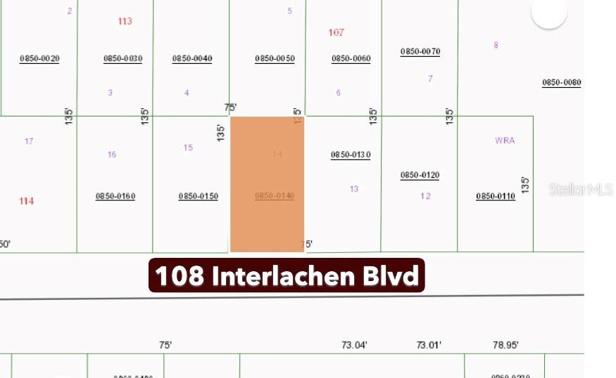 108 INTERLACHEN BOULEVARD