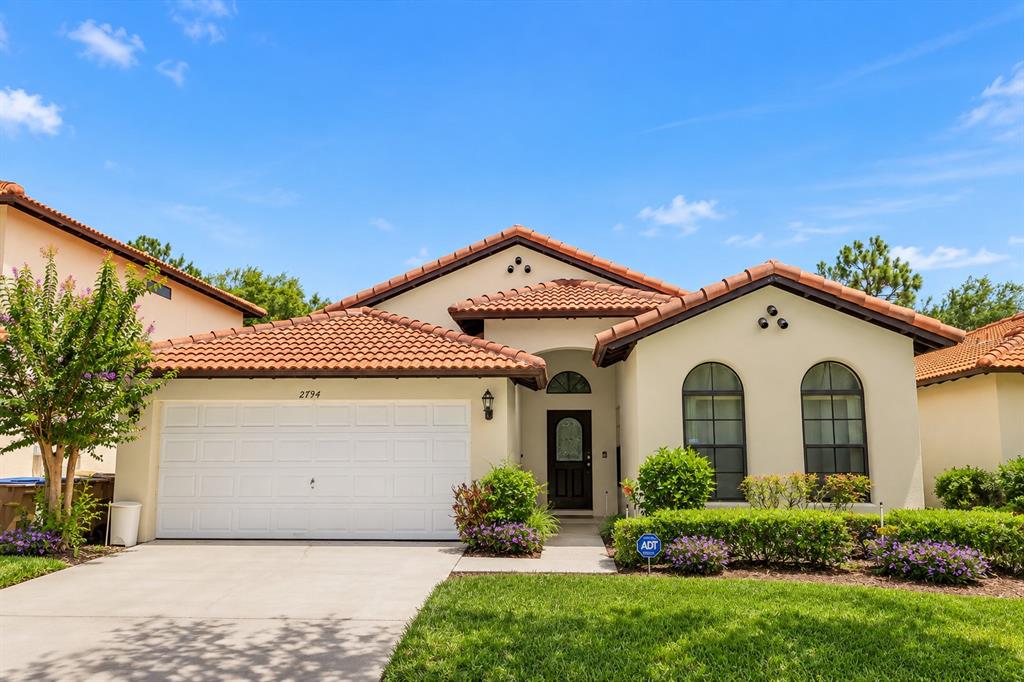 2794 ROCCELLA COURT