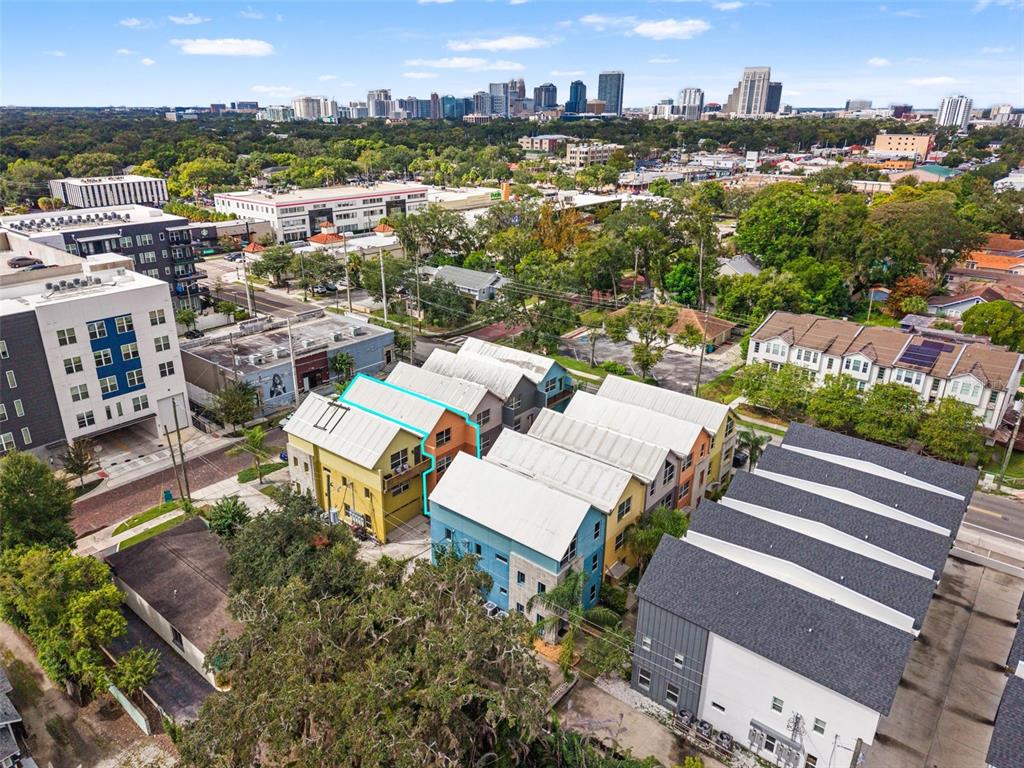 1603 WOODWARD STREET UNIT 17, ORLANDO, FL — photo 2 of 34