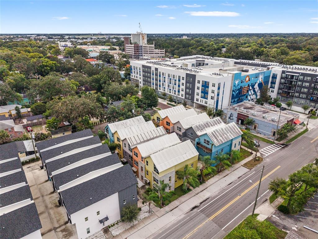 1603 WOODWARD STREET UNIT 17, ORLANDO, FL — photo 3 of 34