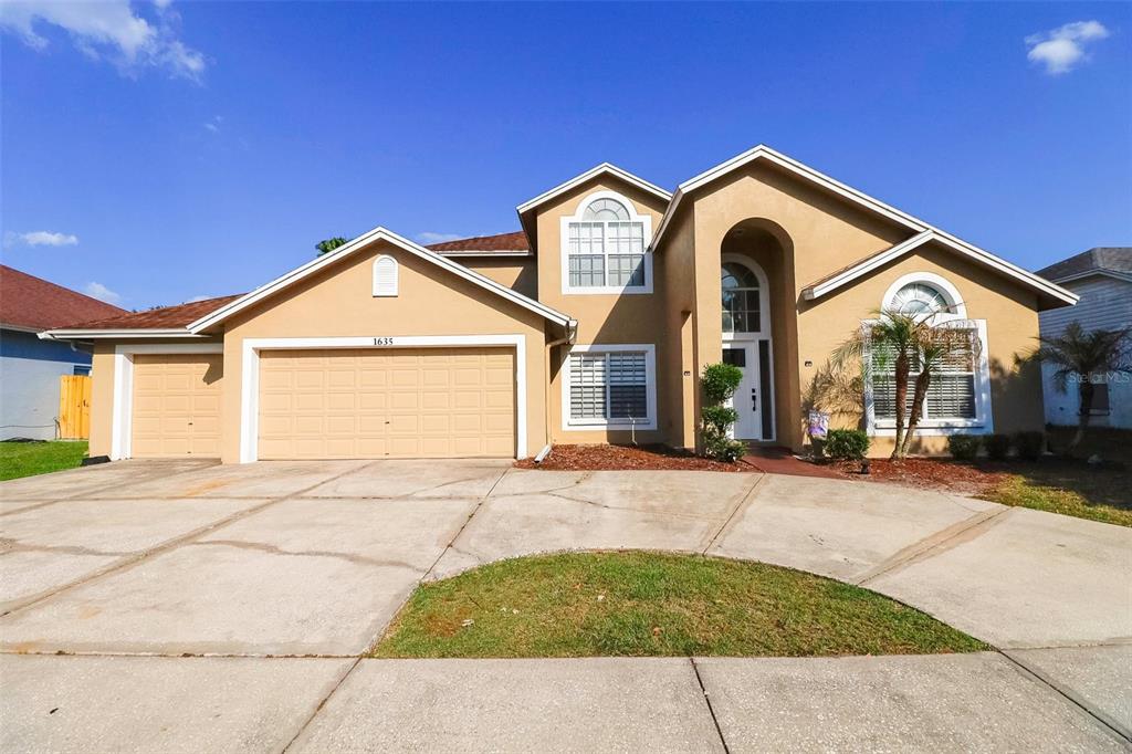 1635 LEDGESTONE DRIVE