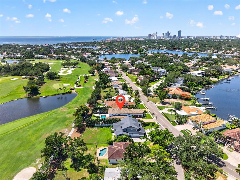 1341 MONTEREY BOULEVARD NE, ST PETERSBURG, FL — photo 3 of 50