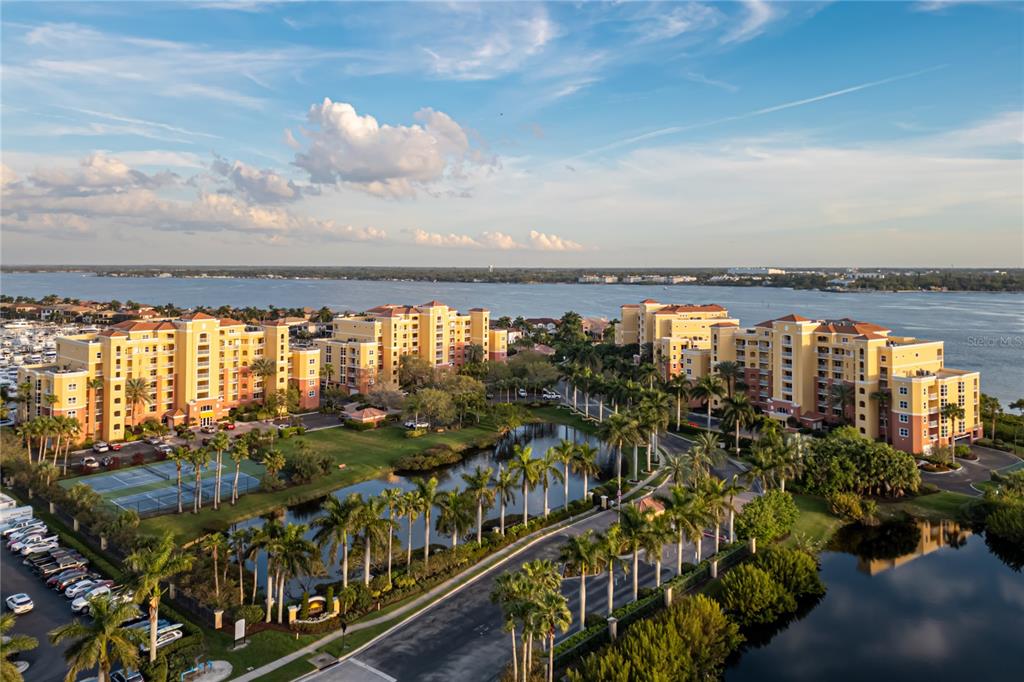 610 RIVIERA DUNES WAY UNIT 503, PALMETTO, FL — photo 3 of 30