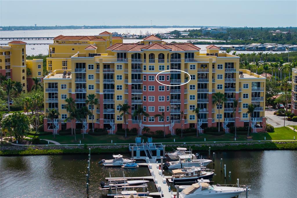 610 RIVIERA DUNES WAY UNIT 503, PALMETTO, FL — photo 4 of 30