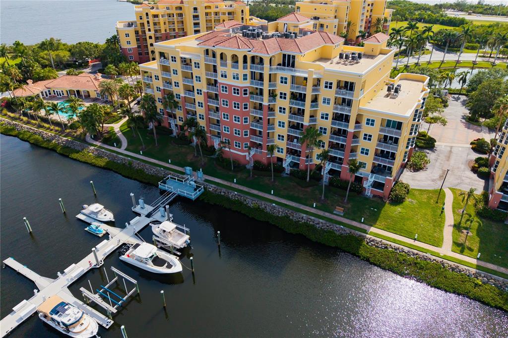 610 RIVIERA DUNES WAY UNIT 503, PALMETTO, FL — photo 5 of 30