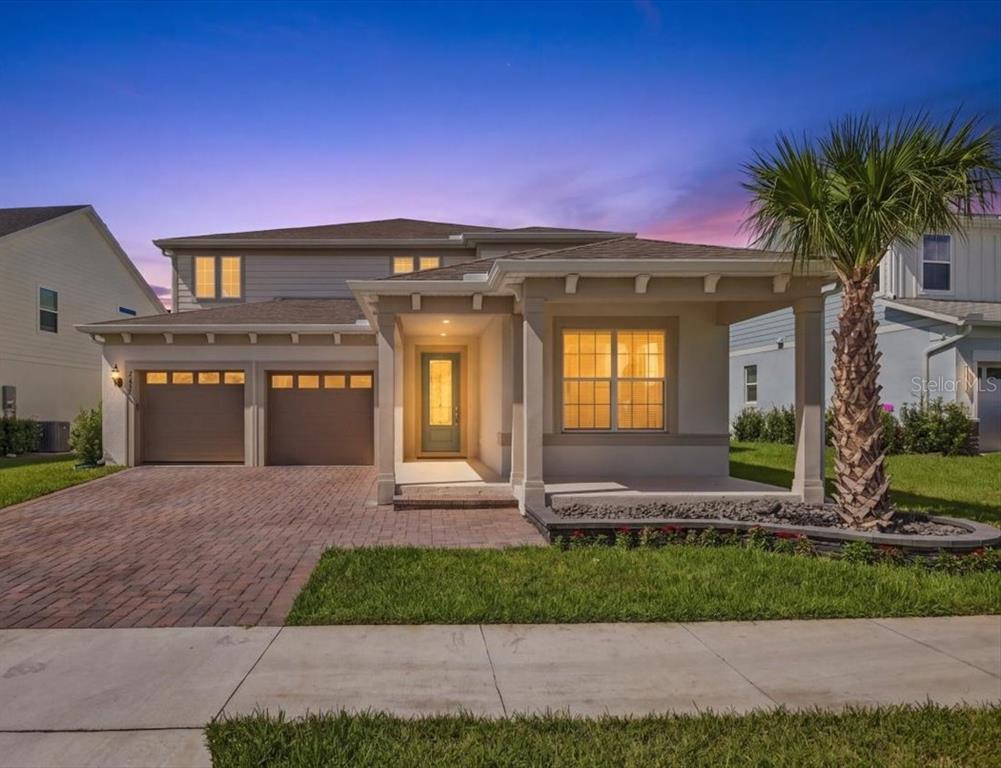 6262 ARGENT WOOD DRIVE, WINTER GARDEN, FL — photo 2 of 47
