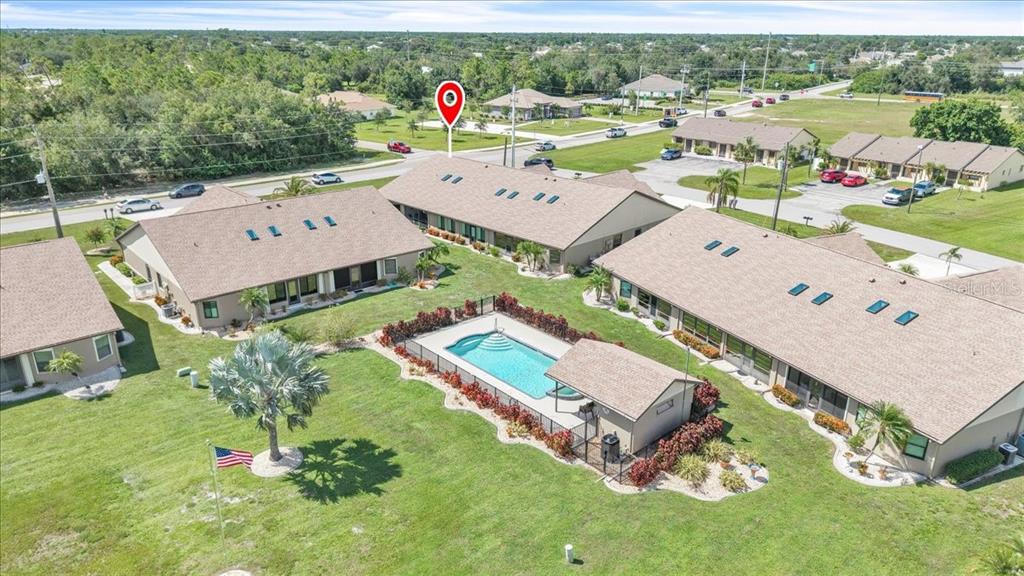 26145 EXPLORER ROAD UNIT 2F, PUNTA GORDA, FL — photo 2 of 30