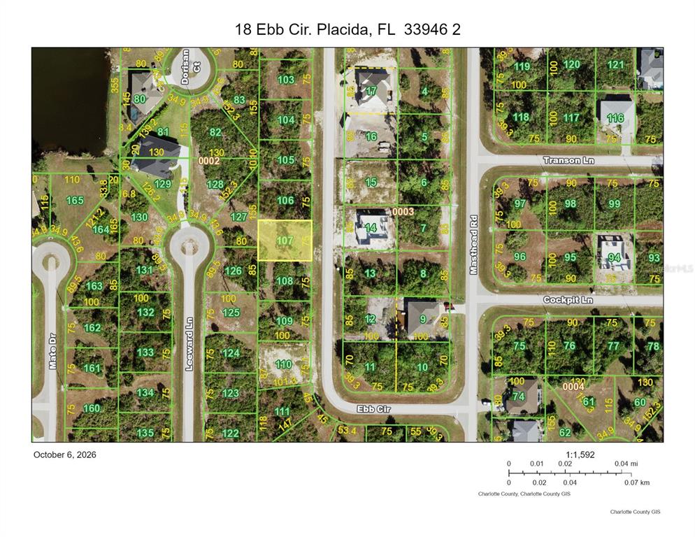 18 EBB CIRCLE, PLACIDA, FL — photo 2 of 9