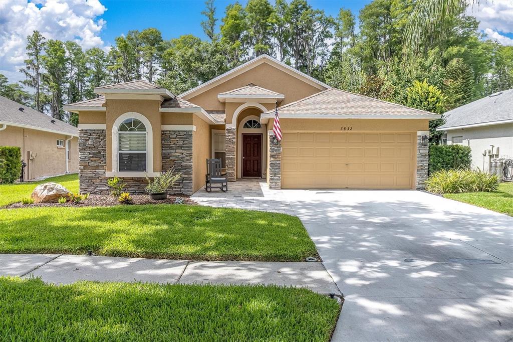 7832 BLUE SPRING DRIVE