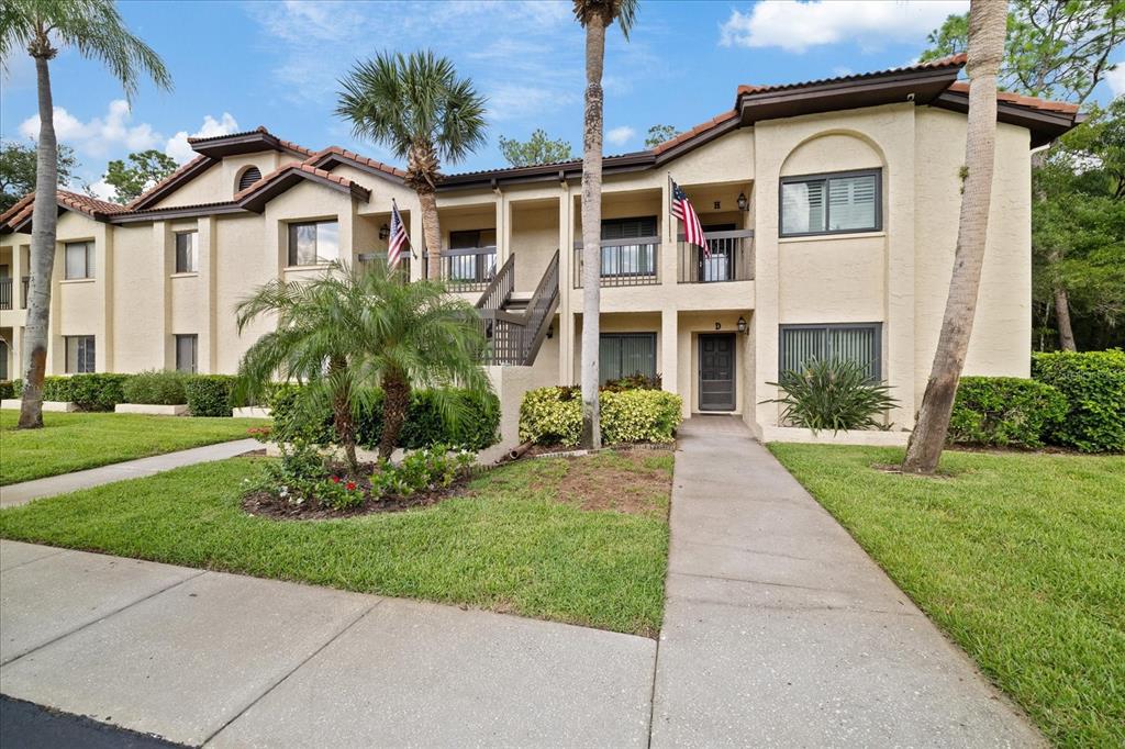 1801 E LAKE ROAD UNIT 2D, PALM HARBOR, FL — photo 2 of 30