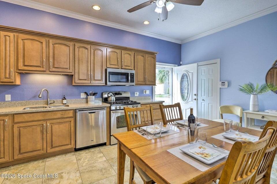 1809 MEANDER LANE UNIT 306, TITUSVILLE, FL — photo 4 of 29