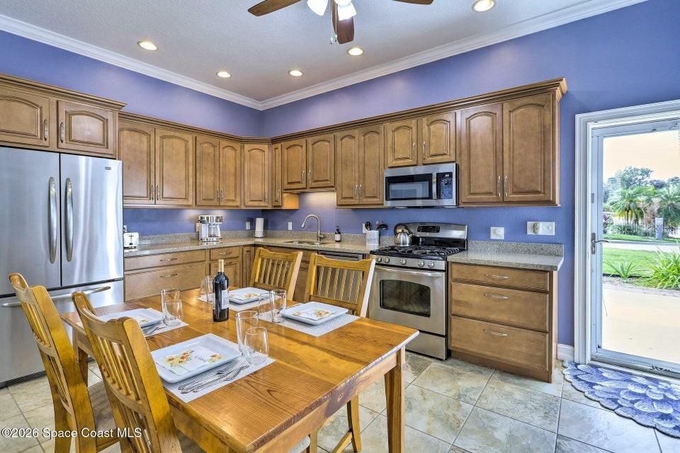 1809 MEANDER LANE UNIT 306, TITUSVILLE, FL — photo 5 of 29