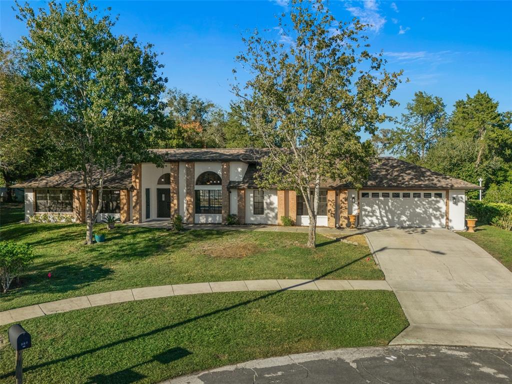 320 PRESTON HOLLOW DRIVE