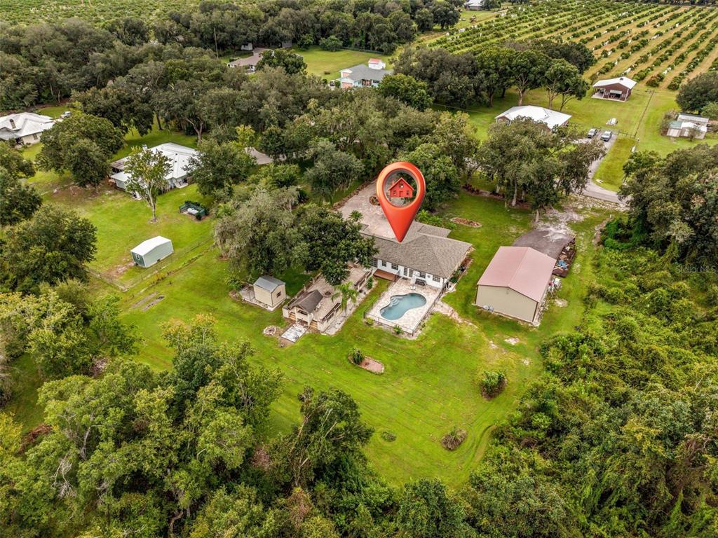 2827 SE CREEKWOOD TERRACE, ARCADIA, FL — photo 2 of 30