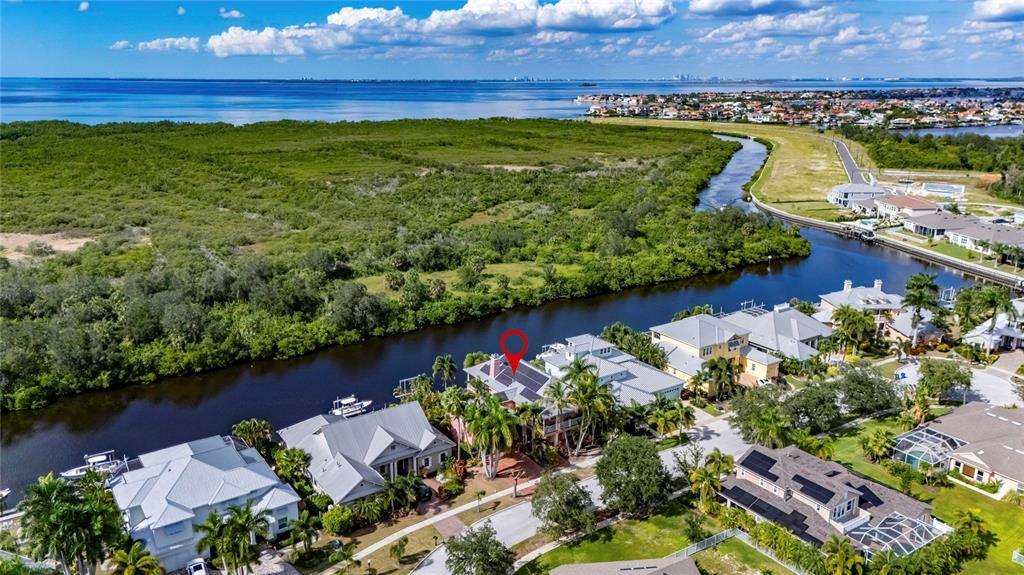 825 ISLEBAY DRIVE, APOLLO BEACH, FL — photo 2 of 100