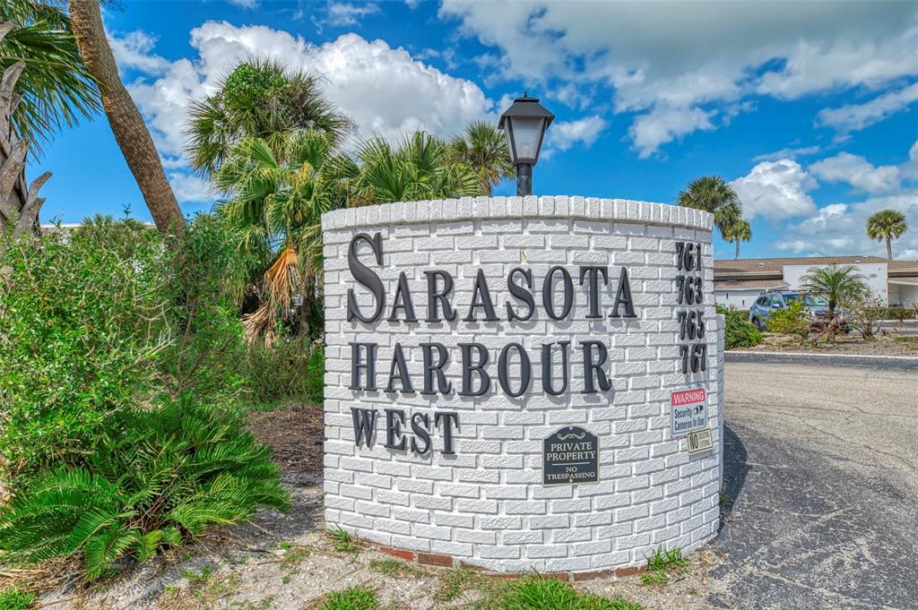 763 JOHN RINGLING BOULEVARD UNIT 34, SARASOTA, FL — photo 2 of 30