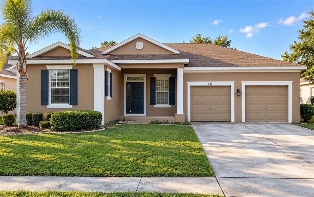 2801 MARSHFIELD PRESERVE WAY