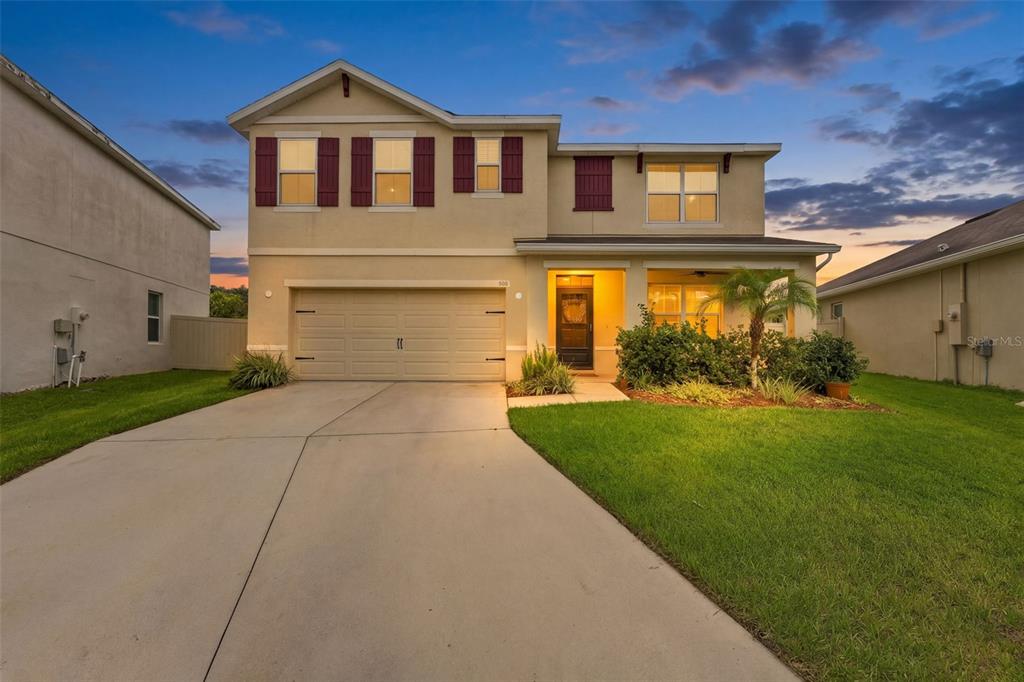 506 DIAMOND RIDGE ROAD