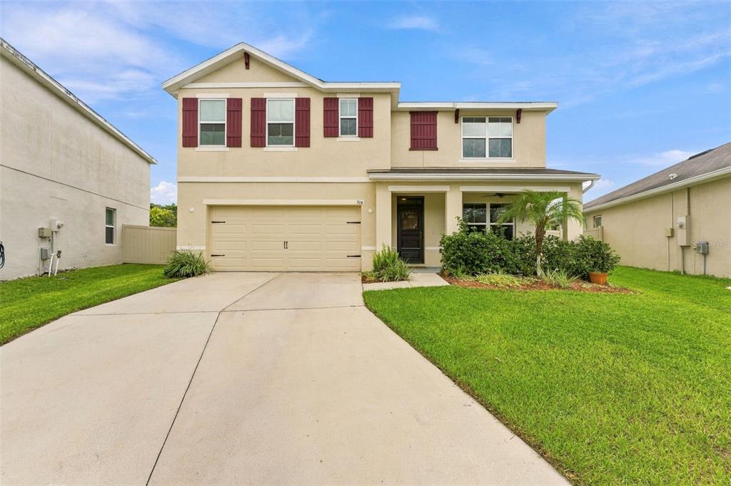 506 DIAMOND RIDGE ROAD, SEFFNER, FL — photo 2 of 23