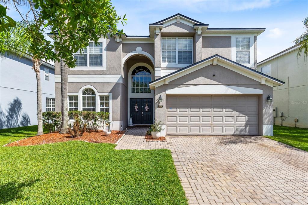 529 CORTONA DRIVE