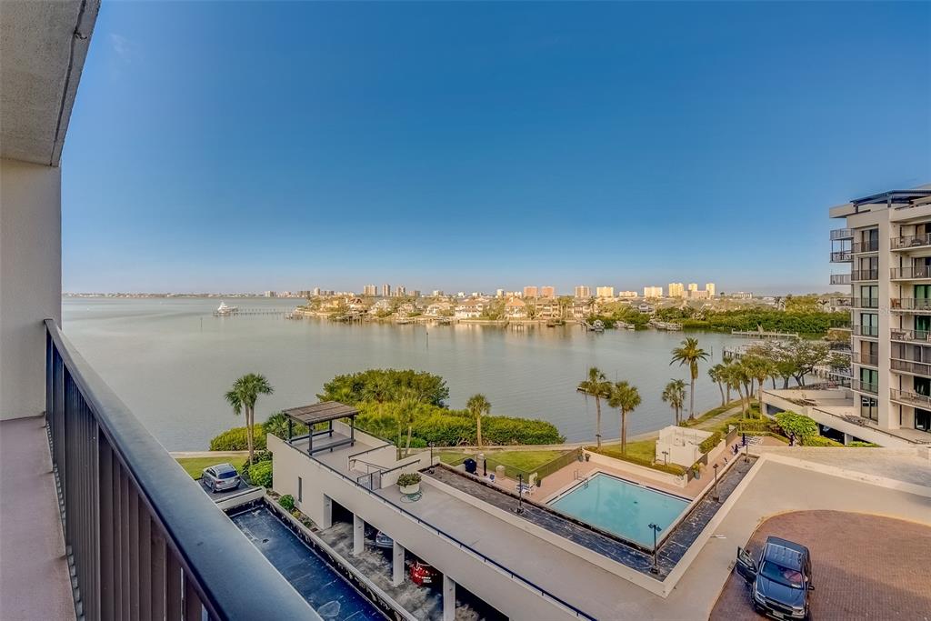 6 BELLEVIEW BOULEVARD UNIT 505