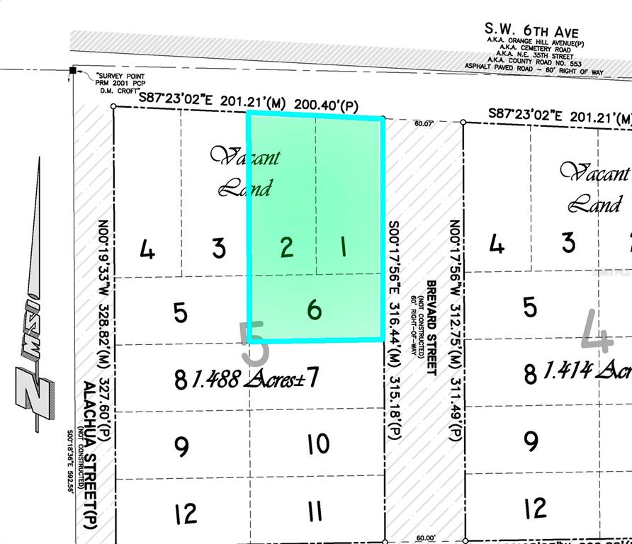 tbd SW 6TH AVENUE