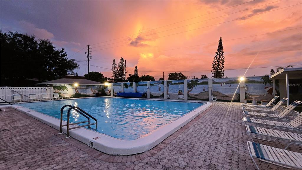 4365 TAHITIAN GARDENS CIRCLE UNIT E, HOLIDAY, FL — photo 4 of 24