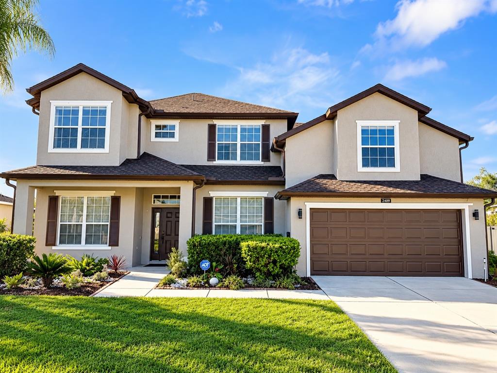 2409 TREYMORE DRIVE