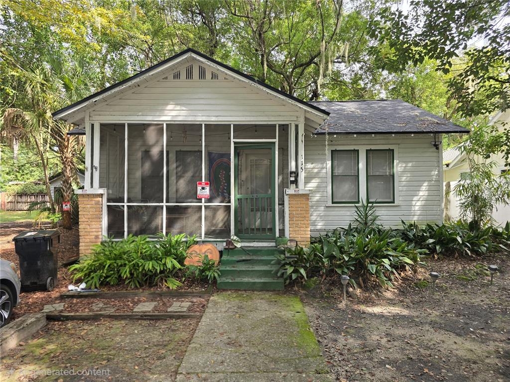 115 NW 20TH DRIVE, GAINESVILLE, FL — photo 2 of 22