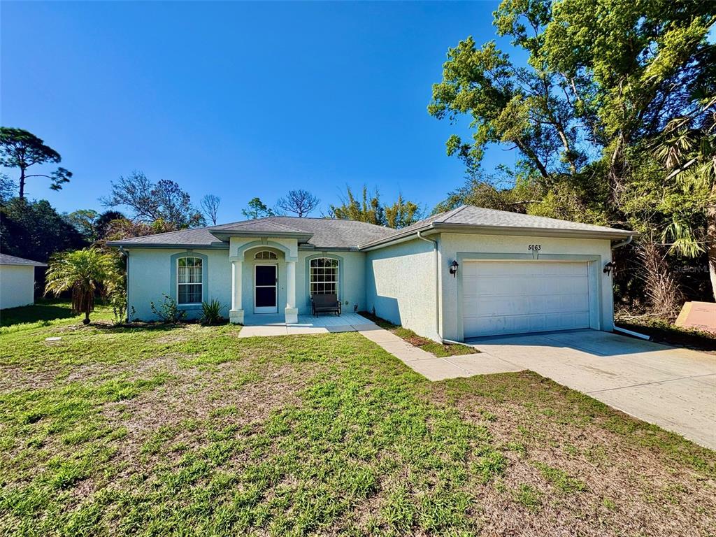 5063 SISTER TERRACE, NORTH PORT, FL — photo 2 of 26